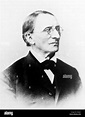 CARL LUDWIG (1816-1895) German physician and physiologist Stock Photo ...