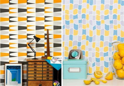 10 Mid Century Modern Wallpaper Ideas That You Will Love