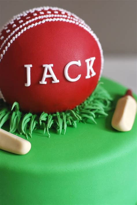 Cricket Cake Afternoon Crumbs Cricket Cake Cricket Birthday Cake Cricket Theme Cake