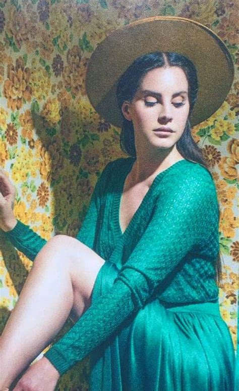 Lana Del Rey For Paris Match 2017 Ldr Summer Girls Elizabeth