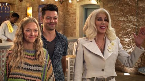 Mamma Mia Here We Go Again Hits Theatres In Exactly One Month Media Hype
