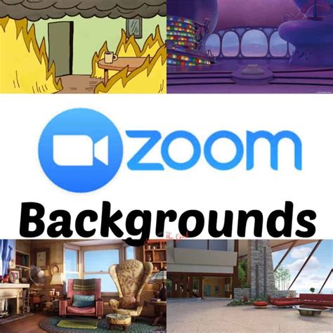 Free Zoom Backgrounds To Give Your Video Conference Personality