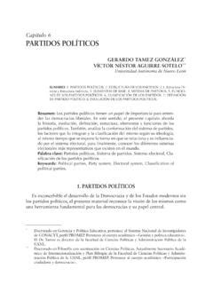 PARTIDOS POLÍTICOS eprints uanl mx partidos pol ticos eprints uanl mx pdf PDF PRO