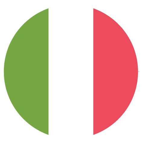 Flag For Italy Vector Svg Icon Svg Repo