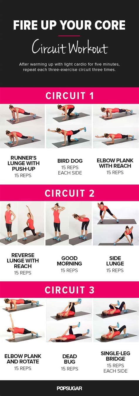 In fact, many are simply a waste of workout time. Top Core Workouts for Women at Home for Lean and Strong ...