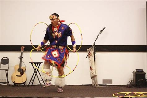 Performer Brings Traditional Dance To Downtown Campus The Arizona State Press
