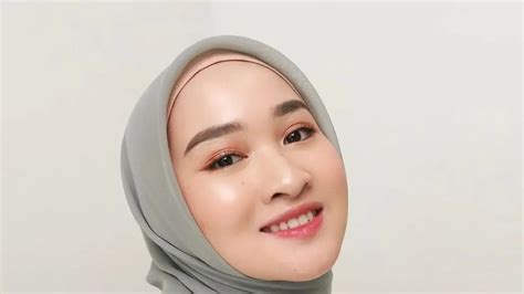 Tutorial Makeup Hijab Natural Saubhaya Makeup