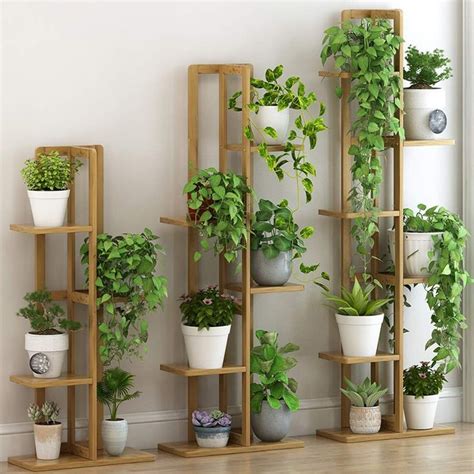 10 Amazing Indoor Plant Stand Ideas For Every Type Of Home Paisley