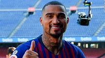 KP Boateng left out of Barça squad to face Alaves tonight - Sankofa ...