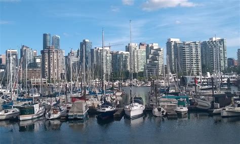 Vancouver La Ciudad Más ‘cool De Canadá Mujerforestal
