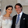 Félix de Luxemburgo y Claire Lademacher tras su boda religiosa - La ...