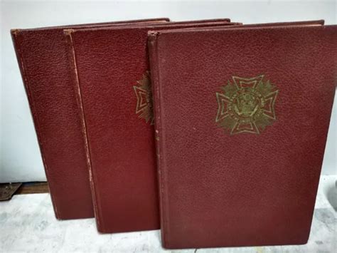 Pictorial History Of World War Ii Korea Memorial Editions 3 Volumes