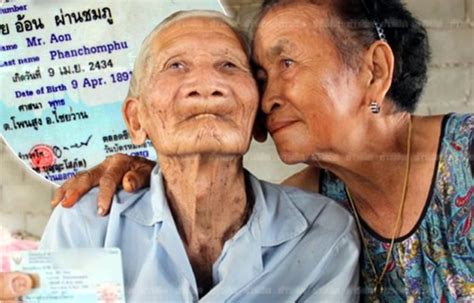 Thai Man May Be The Worlds Oldest Person His Long Life Spans Three