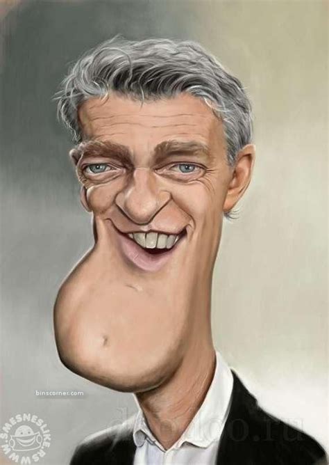 New Funny Caricatures Of Famous People Caricatures Of