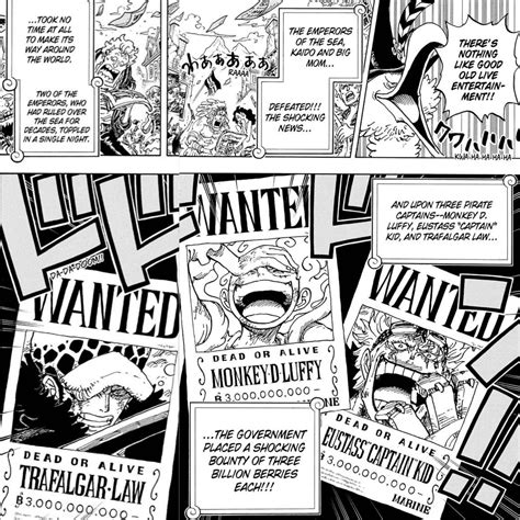 General Others Luffy S Bounty If He Didn T Share Credit Worstgen