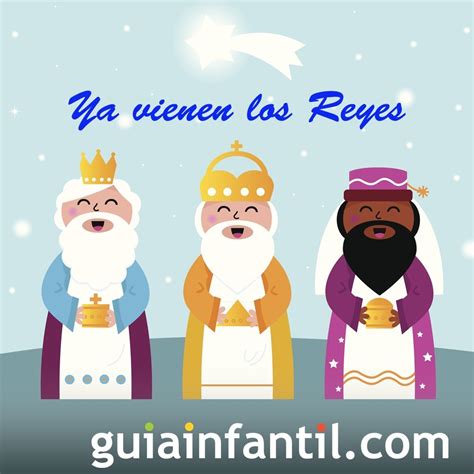 Ya Vienen Los Reyes Magos Pashatrust