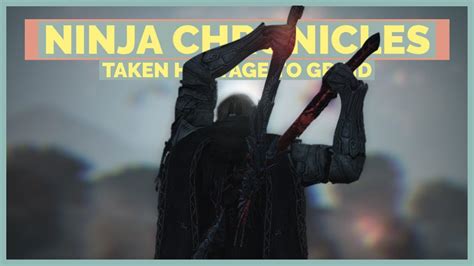 Bdo Ninja Chronicles ~ Forced To Grind Ruins And Chill Duels Youtube