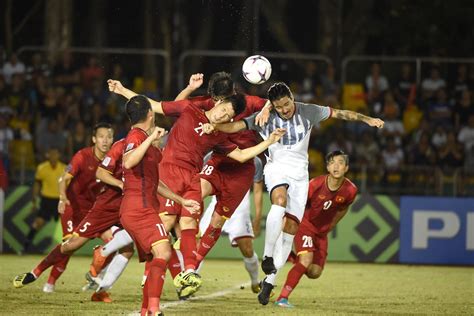 Check aff suzuki cup 2018 page and find many useful statistics with chart. AFF Suzuki Cup 2018: Vietnam edge Philippines to put one ...