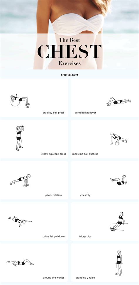 Workouts For Your Boobs Off 61