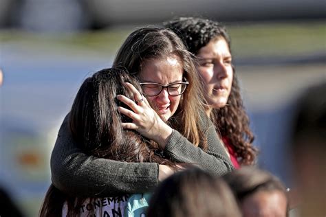 Florida high school shooting plunges city into mourning | The Times of ...
