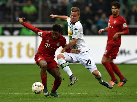 Bayern munich v borussia mönchengladbach. Watch Bayern Munich vs Borussia Moenchengladbach Live ...