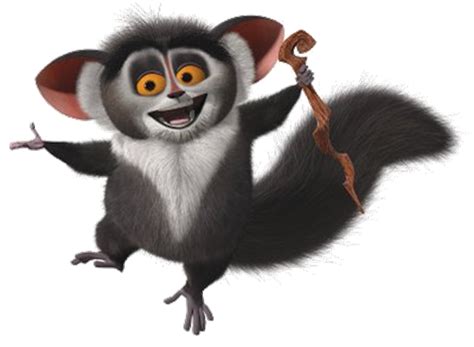 Image Maurice In Madagascarpng Moviepedia Wiki Fandom Powered By
