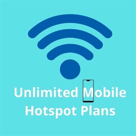 Unlimited Mobile Hotspot Plans On Tumblr