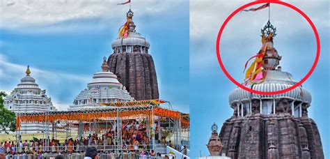 Mysteries About The Puri Jagannath Temple That Is Unbelievable Swarnab Dutta