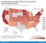 Photos of State Taxes Virginia