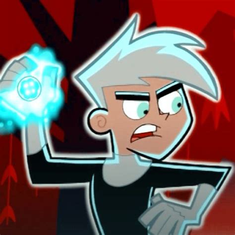 Danny Phantom Phantom Cartoon Phantom