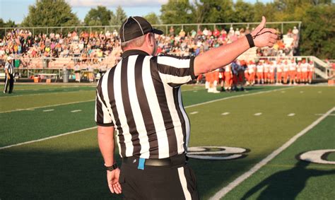 The Importance Of Retaining Quality Officials Coach And Athletic Director