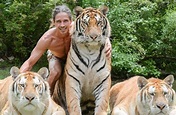 My Unconventional Life: Meet the real-life Tarzan who grew up with ...