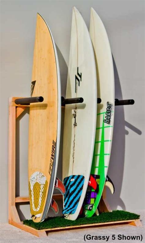 Epic Self Standing Surfboard Rack Surfboard Storage Surfboard Wall