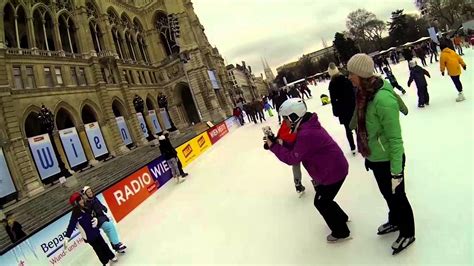 Polish Guys Trip To Vienna On Wiener Eistraum 2016 Ice Freestyle