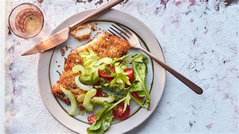 This is an easy panko fried chicken recipe. Thyme-and-Sesame-Crusted Chicken Thighs | Recipe | Crusted ...