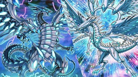 ritual summon blue eyes chaos max dragon yugioh duel links youtube