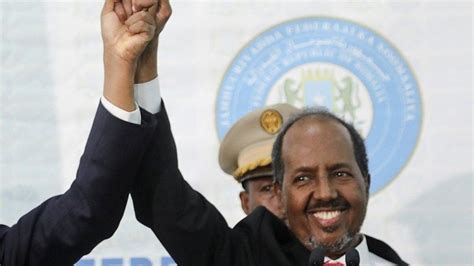 Hassan Sheikh Mohamud Is Somalias New Leader Ghanaian Times