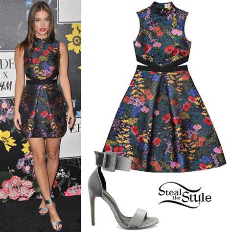 Barbara Palvin Clothes And Outfits Steal Her Style