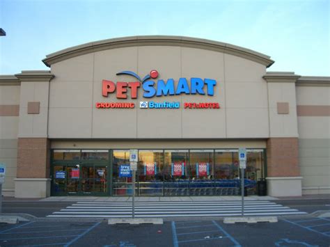 The stores are providing the space for free and the adoption fees go right to the rescues to care for. PetSmart - Wikipedia