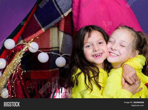 Funny Kids Face Two Image And Photo Free Trial Bigstock