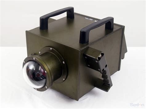 Hyperspectral Camera 2016 The Sexton Co