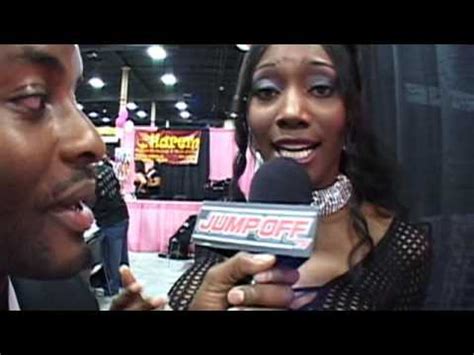 Nyomi Banxx Interview By Manny Norte YouTube