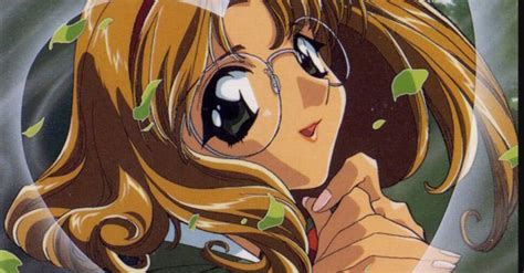 The 50 Best Anime Girls With Glasses Ranked Faceoff