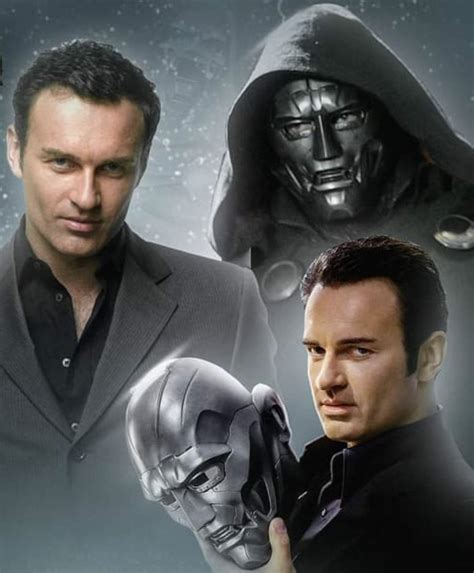 blurayangel 🦇 on twitter what did you think of julian mcmahon as doctor doom in 2005 s