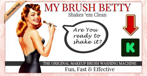 17 Best Images About Introducing My Brush Betty On Pinterest