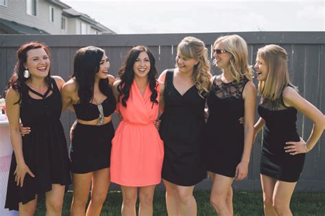 Sweet And Sexy Bachelorette Party Ideas
