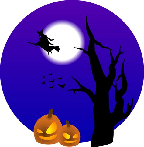 Clipart Moon Scary Clipart Moon Scary Transparent Free For Download On
