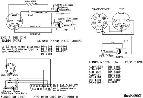 Fh8227 Ten Tec Microphone Wiring Schematic Wiring