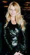 Leather Coat Daydreams: Claudia Schiffer 1994