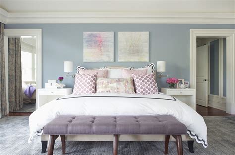 10 stylish decorating ideas for purple bedrooms. Splendid Bedroom Decor Ideas Purple Walls Blue Dark Master ...